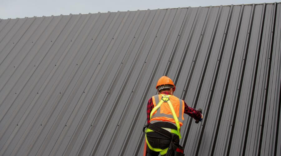 Expert new roof installation services in Catawba, WI